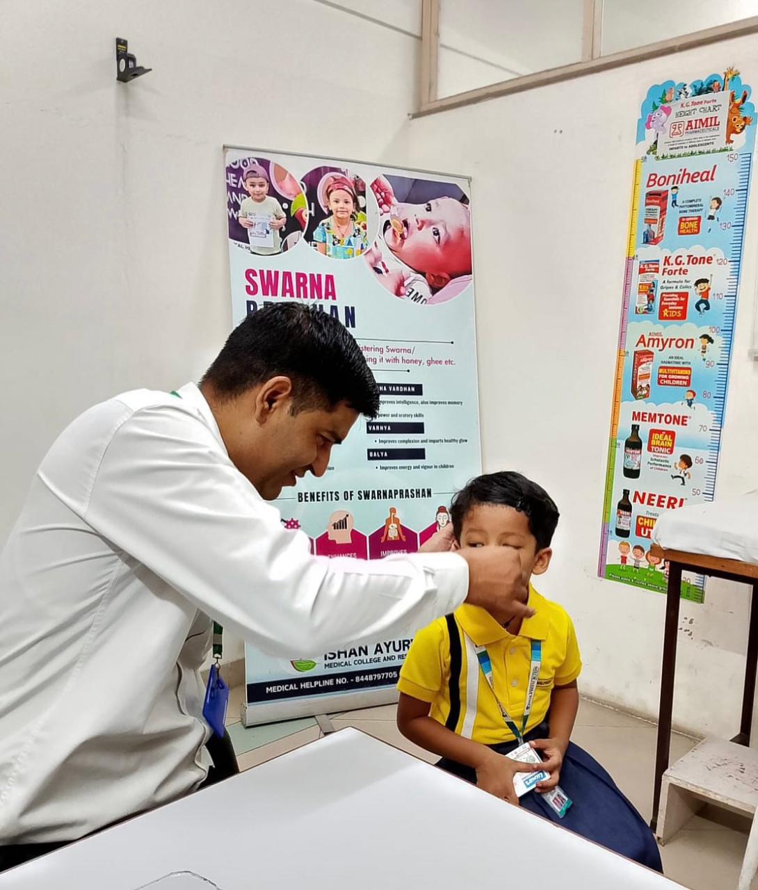 Department of Kaumarbhritya - About image 2